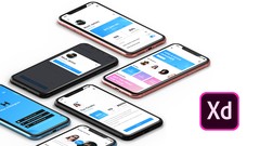 UI UX Design & Prototyping using Adobe XD - 2021 Essentials