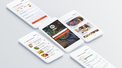 Ultimate App Design Course: UI, UX & Prototyping in Adobe XD