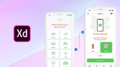 Adobe Xd 2021 - UI / UX Design, Prototype And Getting A Job