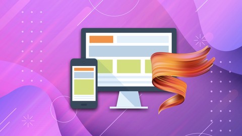 Complete Web & Mobile Designer in 2021: UI/UX, Figma, +more