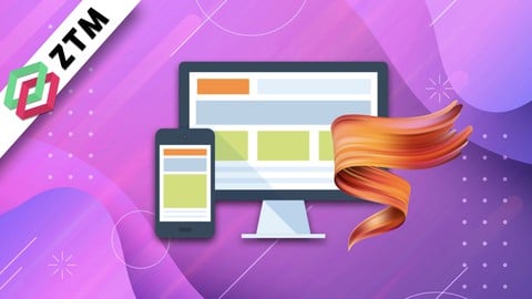 Complete Web & Mobile Designer: UI/UX, Figma, +more