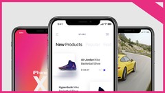 Mobile App Design: Learn UX/UI and Start Freelancing Career