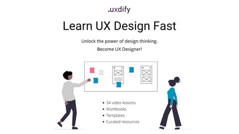 UX Design Crash Course - Learn User Experience Design Fast!