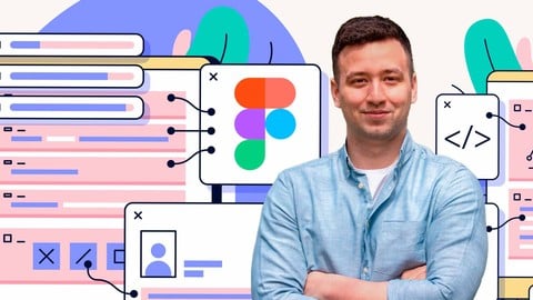 Figma 2025 - UX/UI Design Bootcamp