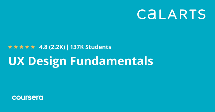 UX Design Fundamentals