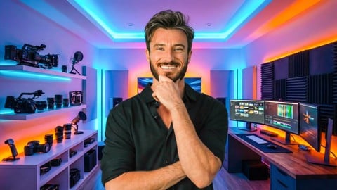 Complete Filmmaker Guide: Become an Incredible Video Creator