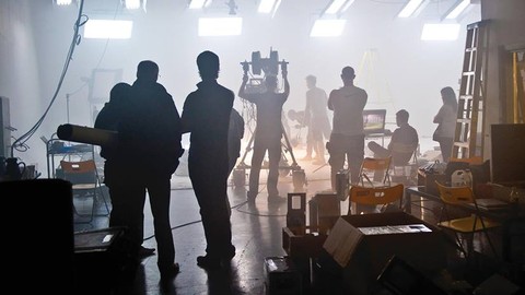 Filmmaking in a Box: Indie Feature Film Masterclass