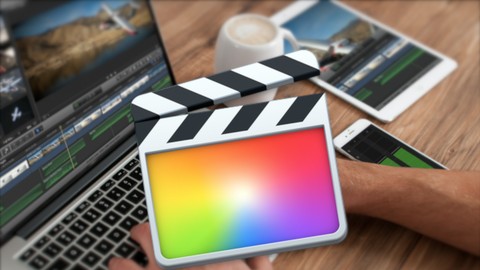 Final Cut Pro X - Beginner To Advanced ( FCP MASTERY 2021 )
