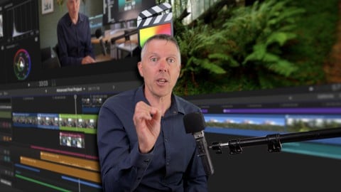 Final Cut Pro X - Beginner To Advanced (FCP MASTERY 2026)