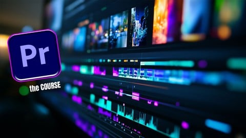 Adobe Premiere Pro for Beginners The Crash Course Fast Pass