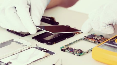 Video curso Reparacin de celulares y tablets