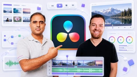 DaVinci Resolve: Video Editing in DaVinci Resolve
