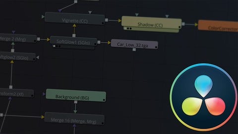 Davinci Resolve 16/15: Fusion Basics