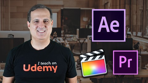 Curso de EDIÇÃO DE VÍDEO - Do básico até o avançado!
