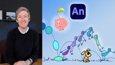 Learn How to Animate: 2D Animation for Beginners