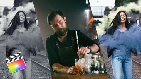 Complete Guide to Colour Grading in Final Cut Pro X