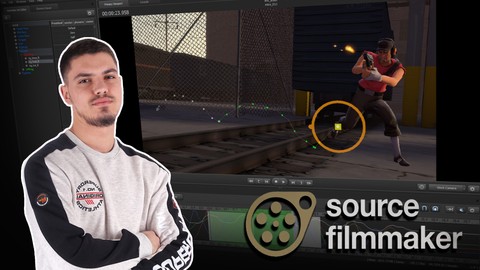 Source Filmmaker (SFM) - Course For Beginners