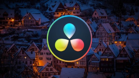 DaVinci Resolve 16 Guide to Fusion Effects