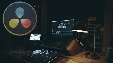 DaVinci Resolve Pro: Professional Video Editing 2025
