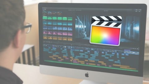 Final Cut Pro X - Video Editing Crash Course [2026]