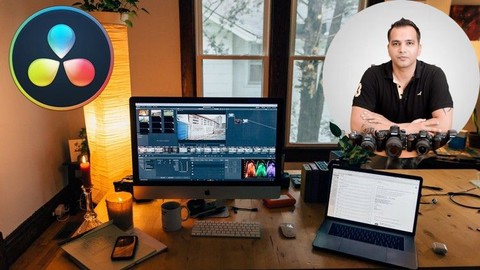 DaVinci Resolve for Beginner Video Editors