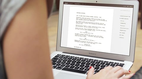 Foundations of Screenwriting: Script & Screenplay Formatting