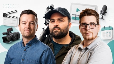 14 Day Video Production Challenge: Plan, Film & Edit Videos