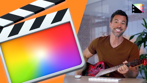 Comprehensive Guide to Final Cut Pro From Scratch: Part Two