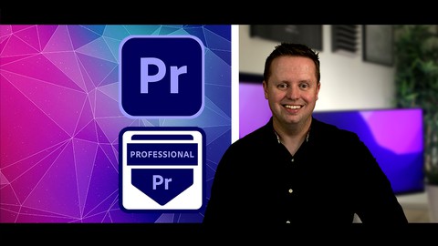 Adobe Premiere Pro for Beginners: Professional Training