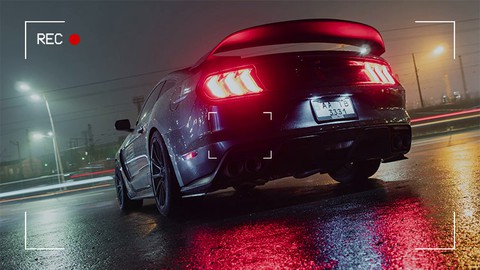 The Art of Automotive Videography