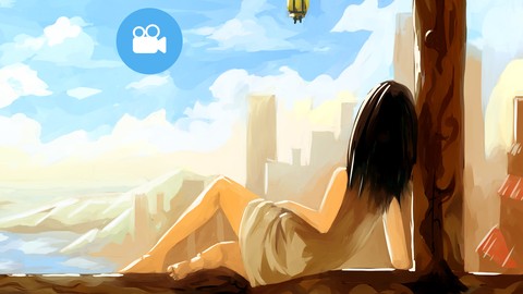 Cinematography for 2D Animation Essentials