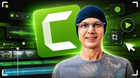 Camtasia for Beginners: Video Creation in Camtasia Course