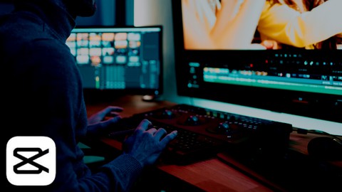 CapCut Tutorial: CapCut Free Video Editor: CapCut Course