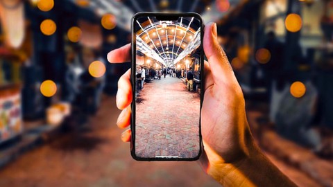 iPhone & Android Filmmaking and Editing.