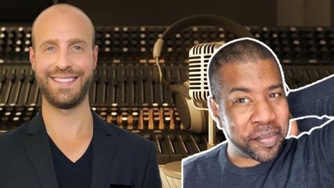 Record Your Voice Like A Pro! The Complete Voice Over Course