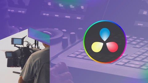DaVinci Resolve Bootcamp: A Complete Beginner’s Guide