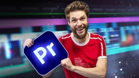Learn Video Editing: Adobe Premiere Pro 2025 for Beginners