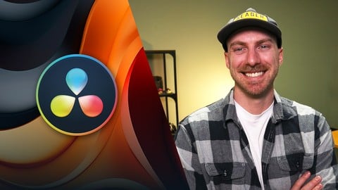 DaVinci Resolve Essentials - Beginner Video Editing Course