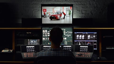 Color Grading and Correction with DaVinci Resolve