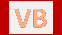 VB.NET with VS 2017 and Windows Forms