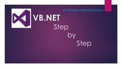 Visual Basic .NET - Step by Step - for Beginners