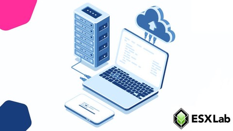 Mega Course - VMware vSphere 7.0 Boot Camp - Part 1 w. Ebook