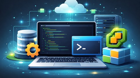 PowerCLI Command to manage VMware ESXi, vCenter for beginner