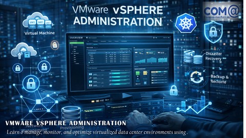 VMware vSphere Administration