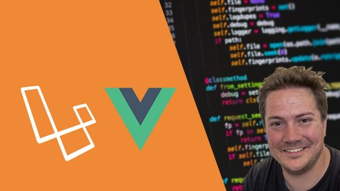 Crash Course Laravel and Vue JS 2021 Bootcamp + free CMS
