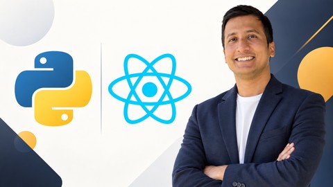 FULL STACK PYTHON & REACT: BUILD APPS WITH VIBE CODING