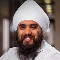 Gurinder Singh Mann