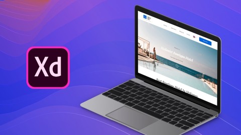 Website Design From Scratch In Adobe Xd