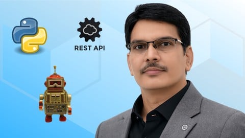 Learn Rest API Testing using Robot Framework