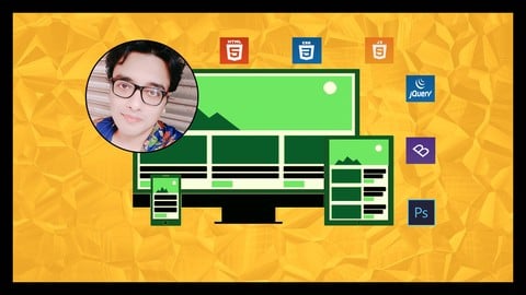 Complete Web Design Bootcamp 2026 : 18 Courses in 1